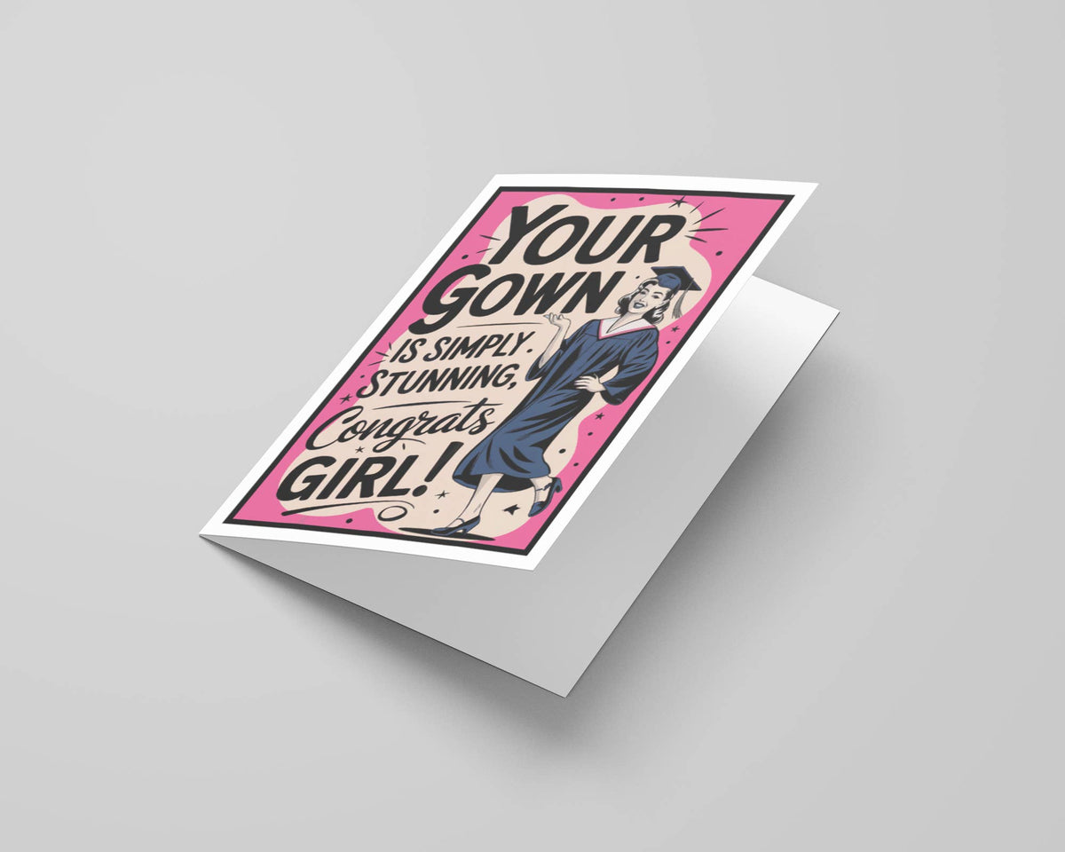 Class of 2025 Graduate | Graduation Cards