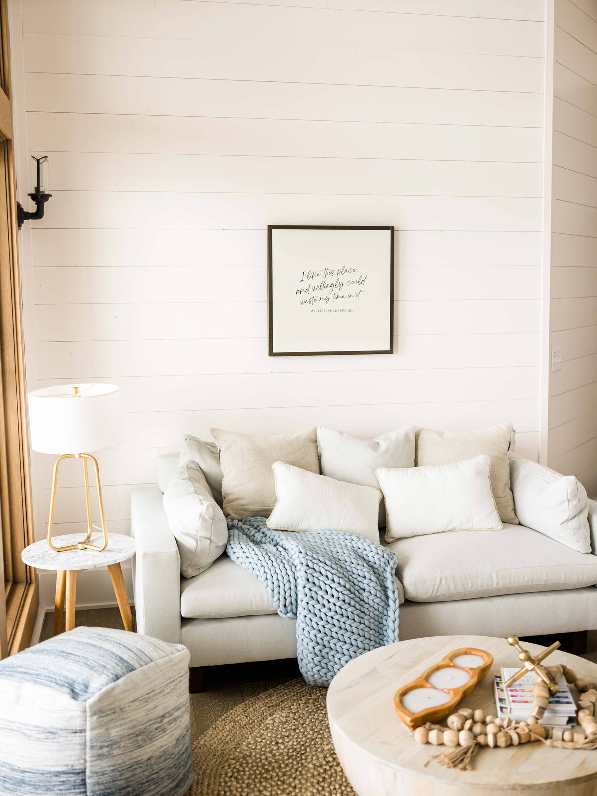 I Like This Place | Wall Art