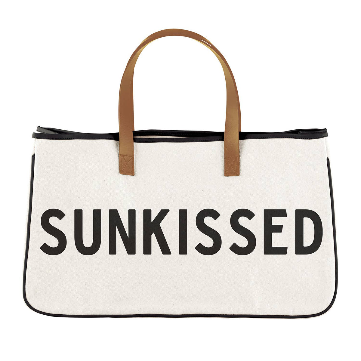 Canvas Tote - Sun Kissed