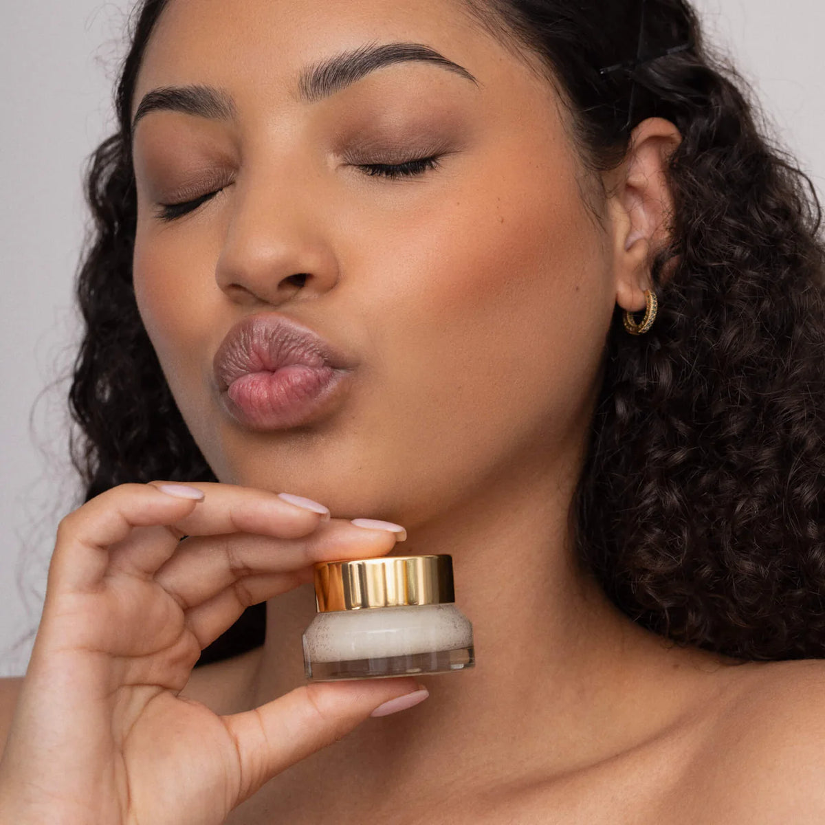 Island Coconut Lip Scrub