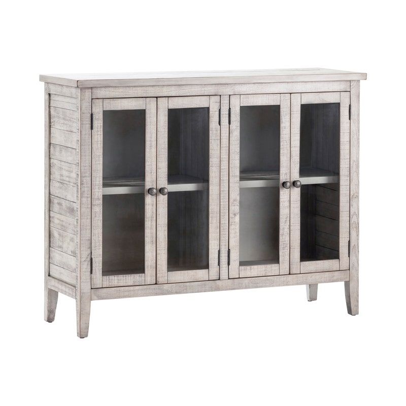 Pembroke Plantation 4-door Sideboard