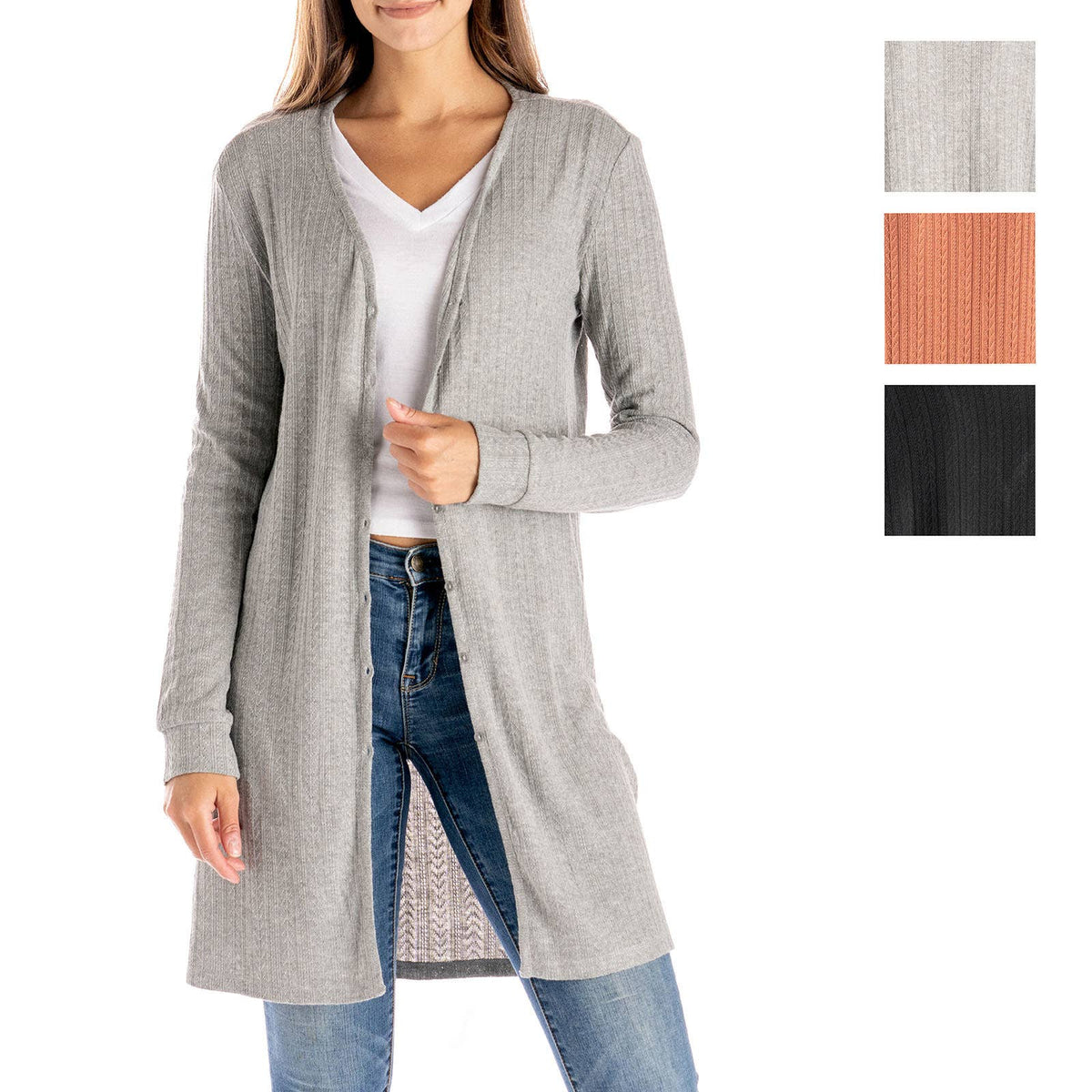Allthreads Lakewood Cardigan