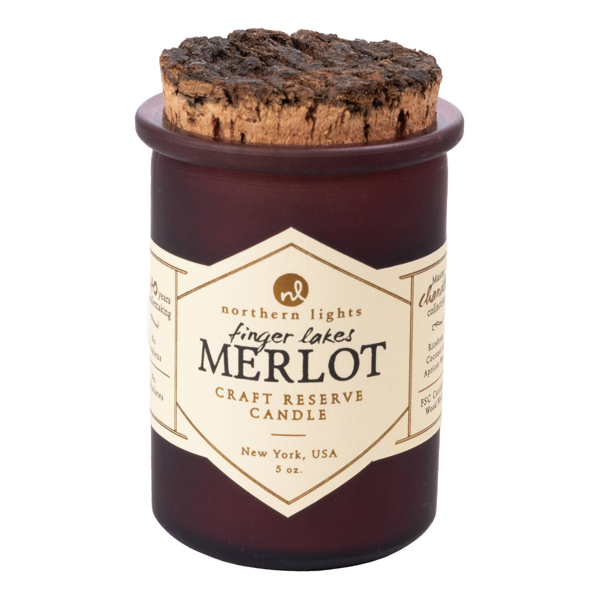 Reserve Spirit Candles. Each Sold Separately.