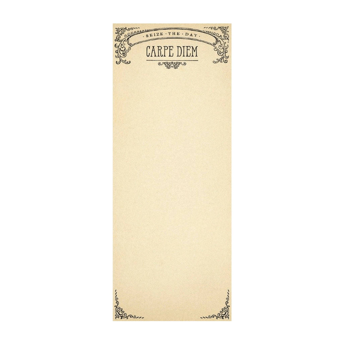 Paper - Carpe Diem Skinny Pad