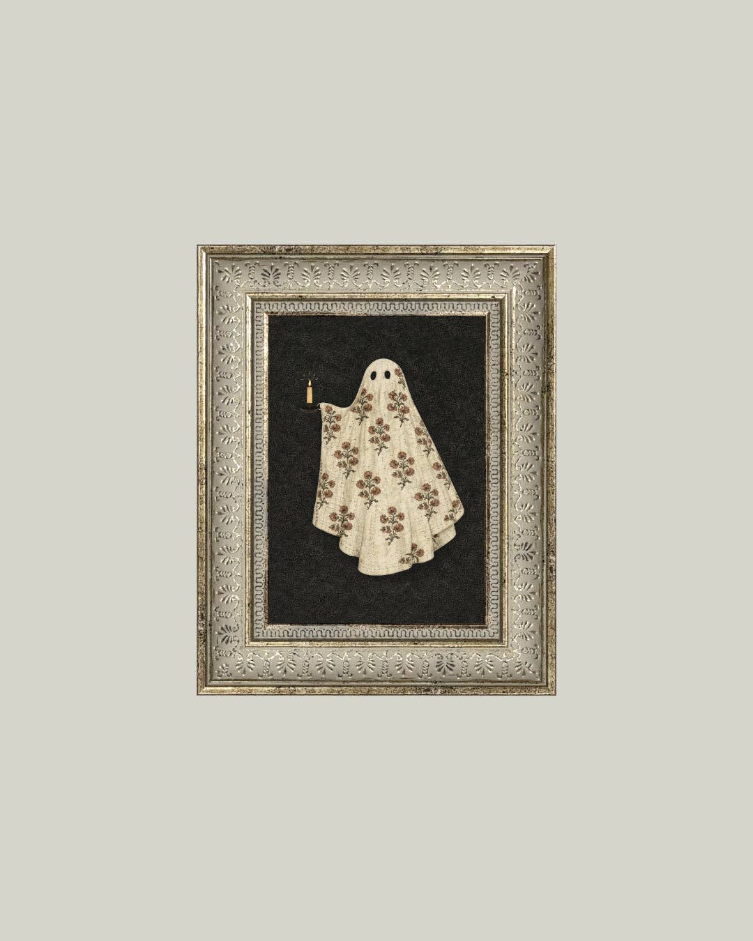 Quilted Ghost