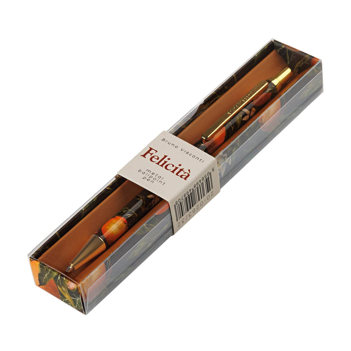 Felicita Oranges Ball Point Pen