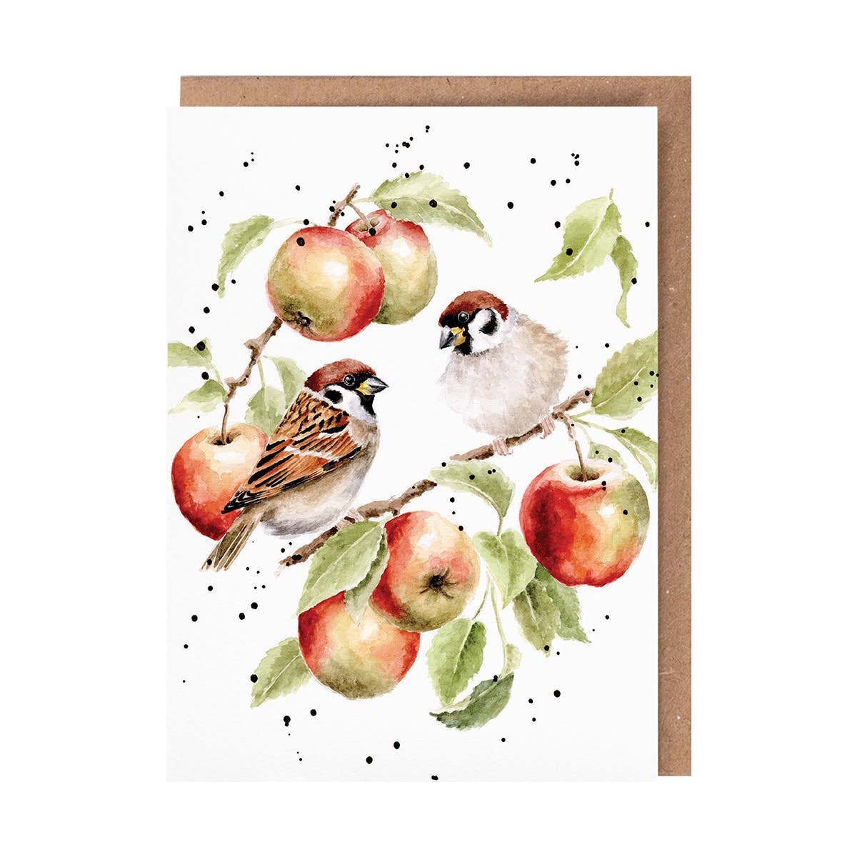 The Apple Tree - Single Card