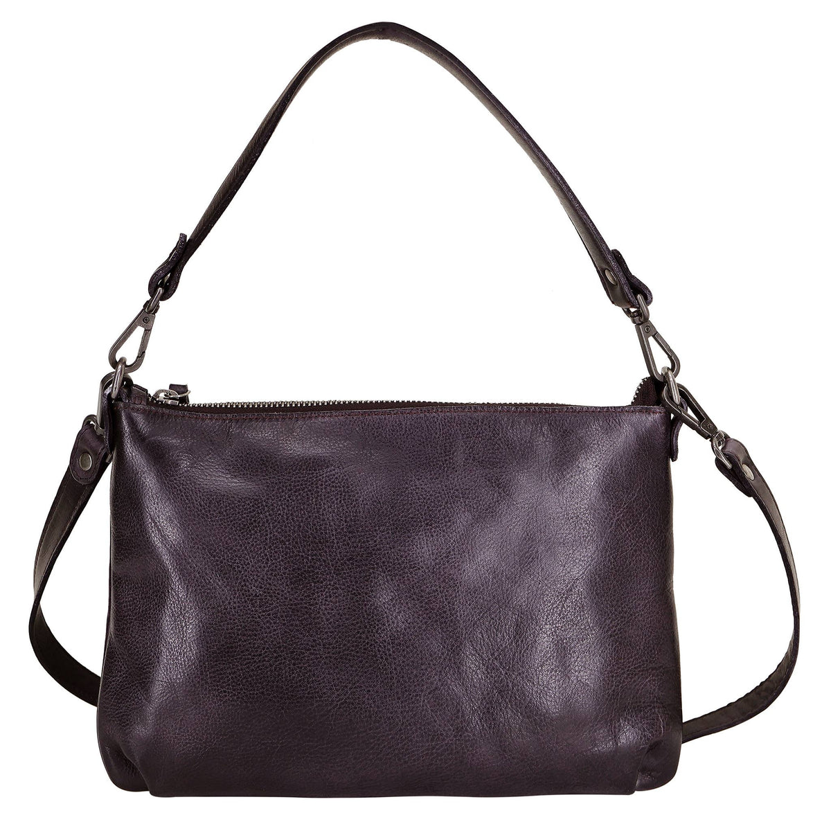 Stevie Handcrafted Leather Crossbody Bags