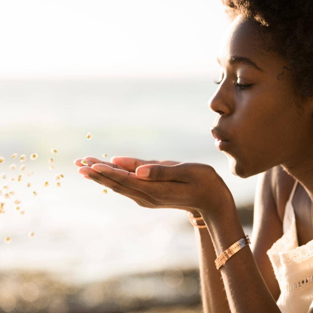 Always My Sister, Forever My Friend - Gift Bracelet