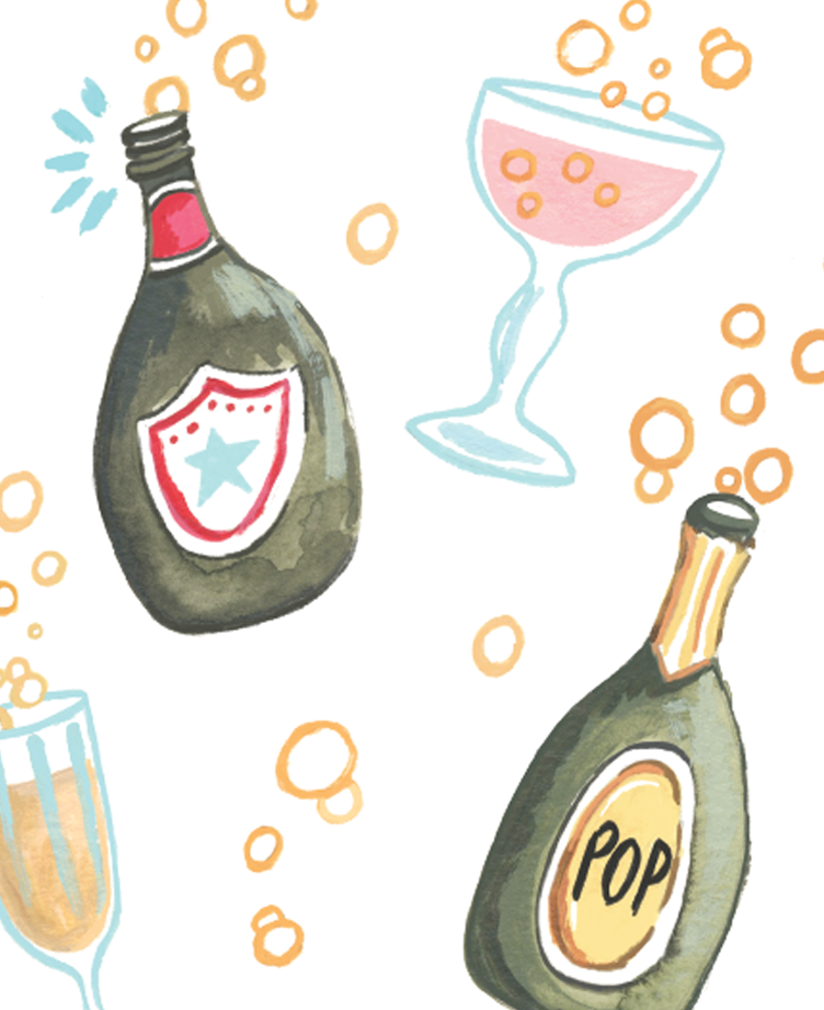 Celebrate Greeting card