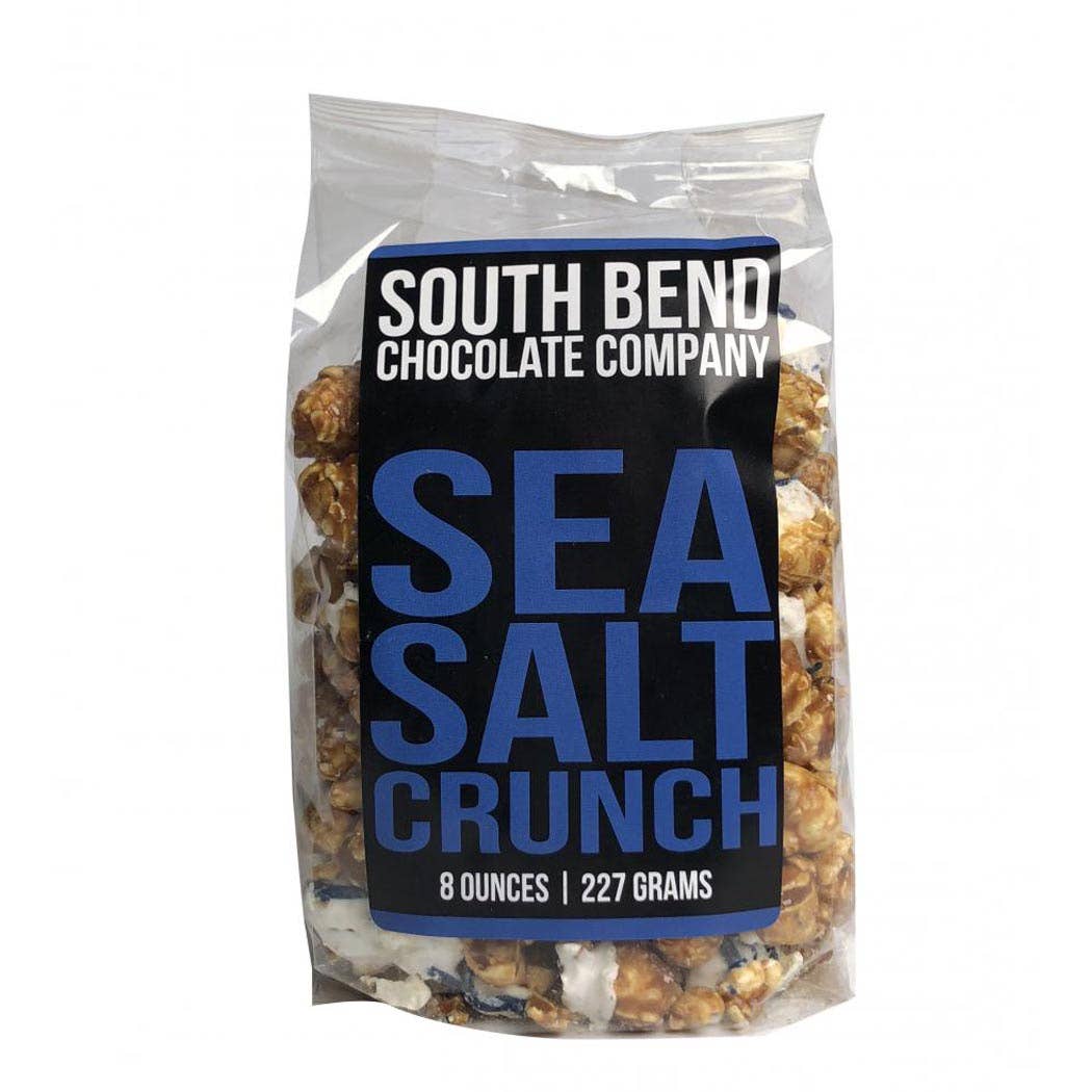 Sea Salt Crunch 8oz