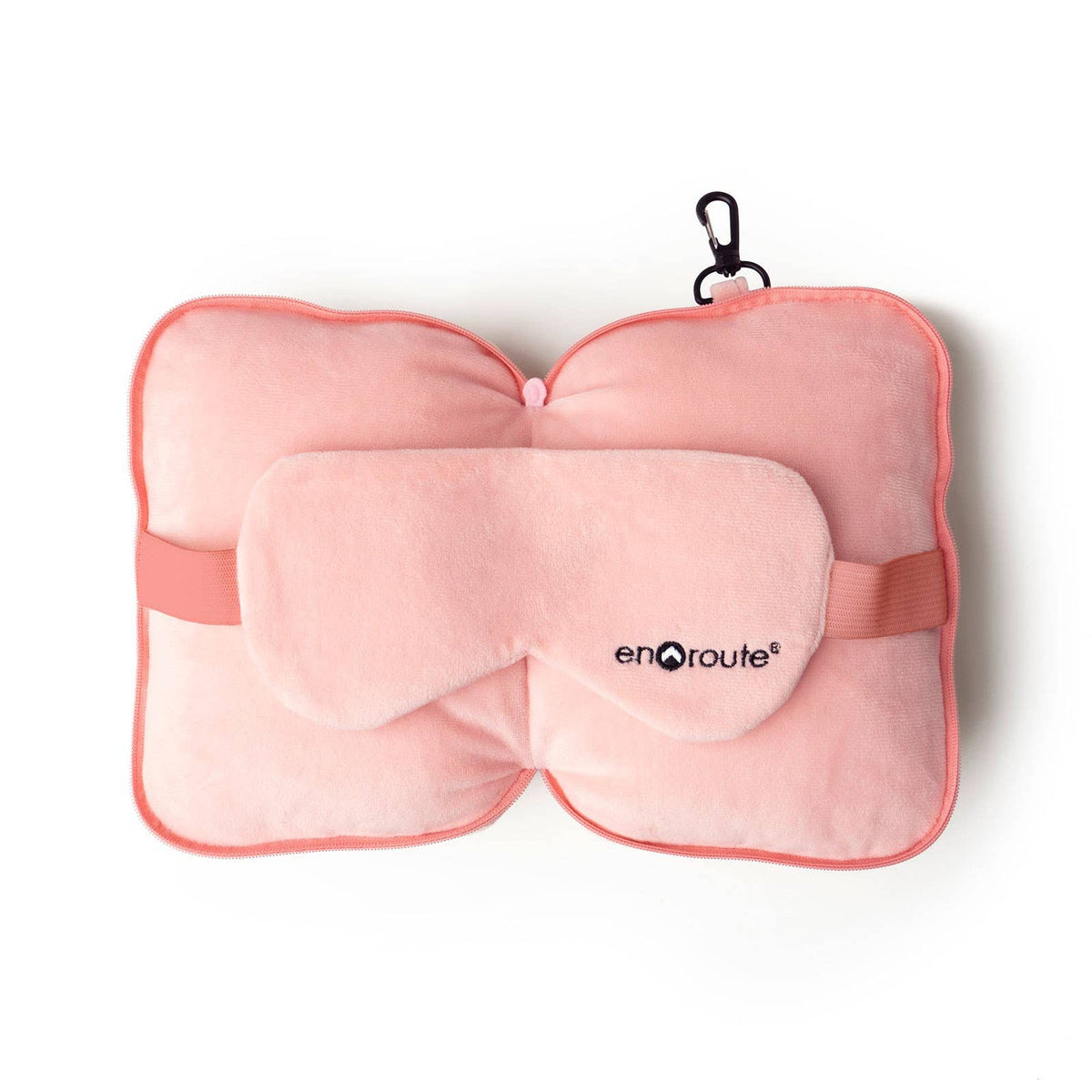 En Route Z Pod Travel Pillow Eye Mask 12pc Assortment