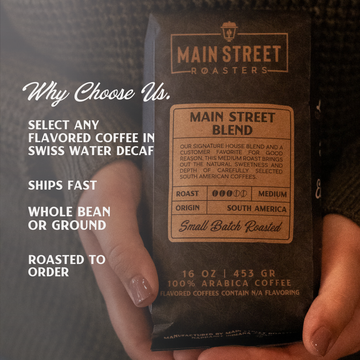 Coconut Dream Flavored Coffee