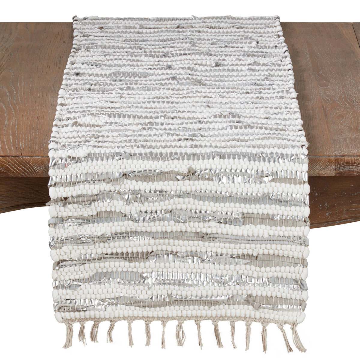Foil Strip Chindi Runner