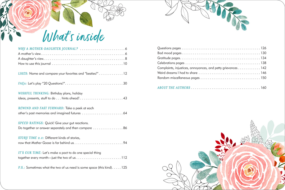 Like Mother, Like Daughter Journal (Modern Classic Edition)