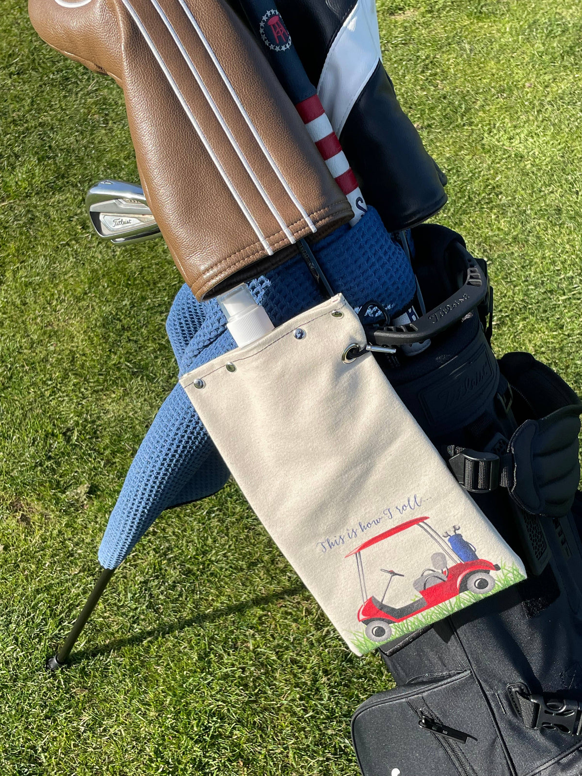How I Roll Canteen for Wine & Water(25oz)
