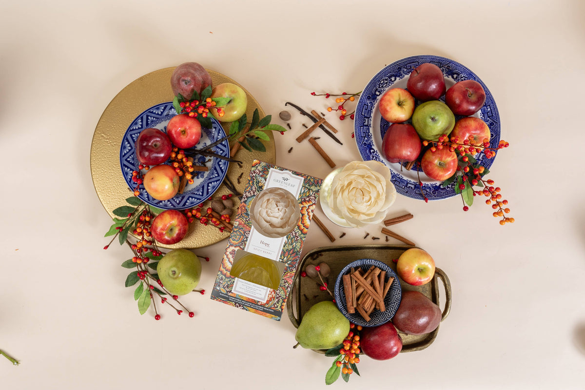 Hope Flower Diffuser | Fall Scent