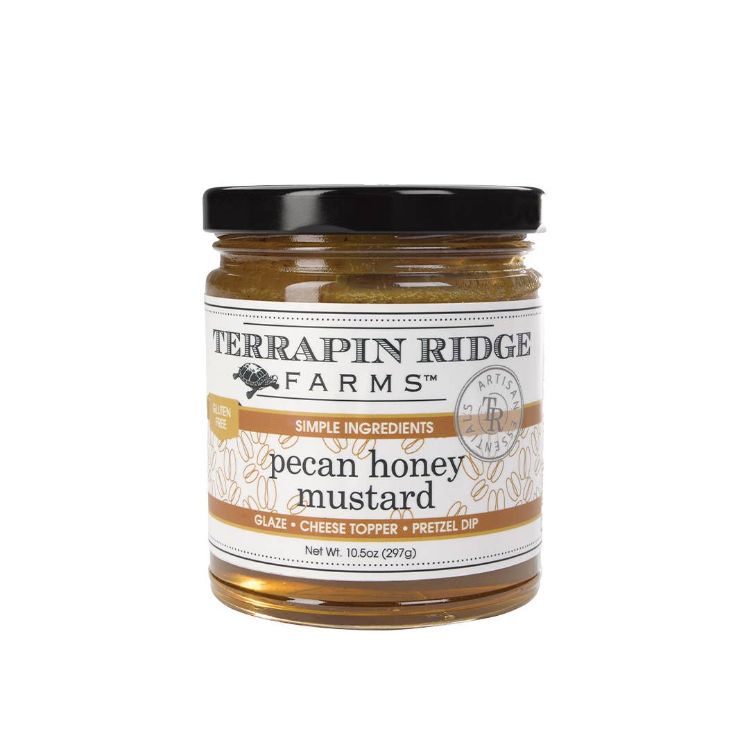 Pecan Honey Mustard