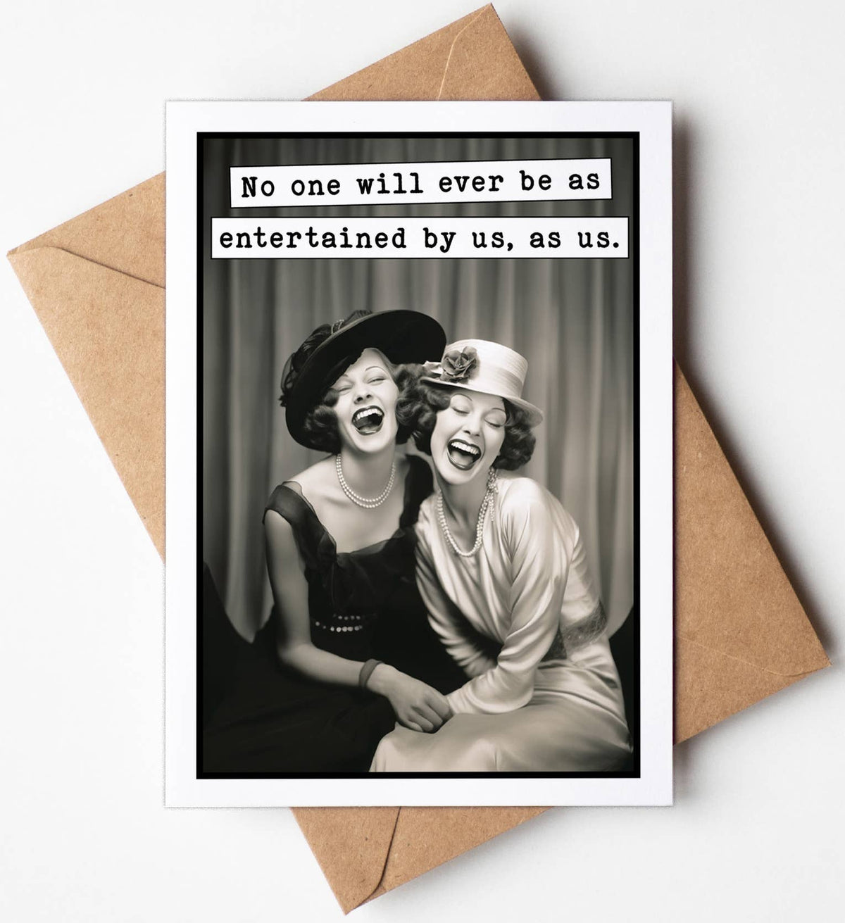 Funny Cards, Greeting Card, Funny Birthday  Cards for Her.