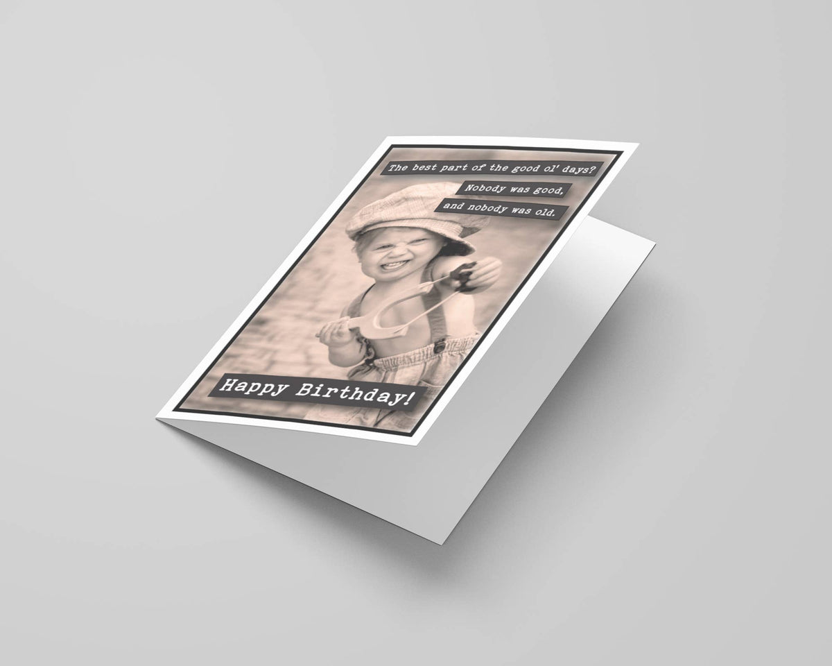 Birthday Cards, Greeting Cards, Funny, Boutique Best sellers
