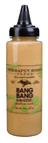 Terrapin Ridge Farms Bang Bang 8 oz Squeeze Bottle
