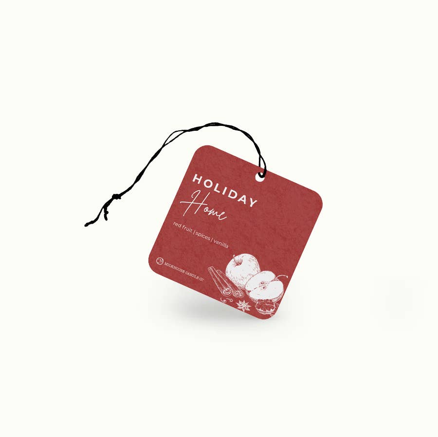 Car Freshener: Holiday Home | Limited Edition