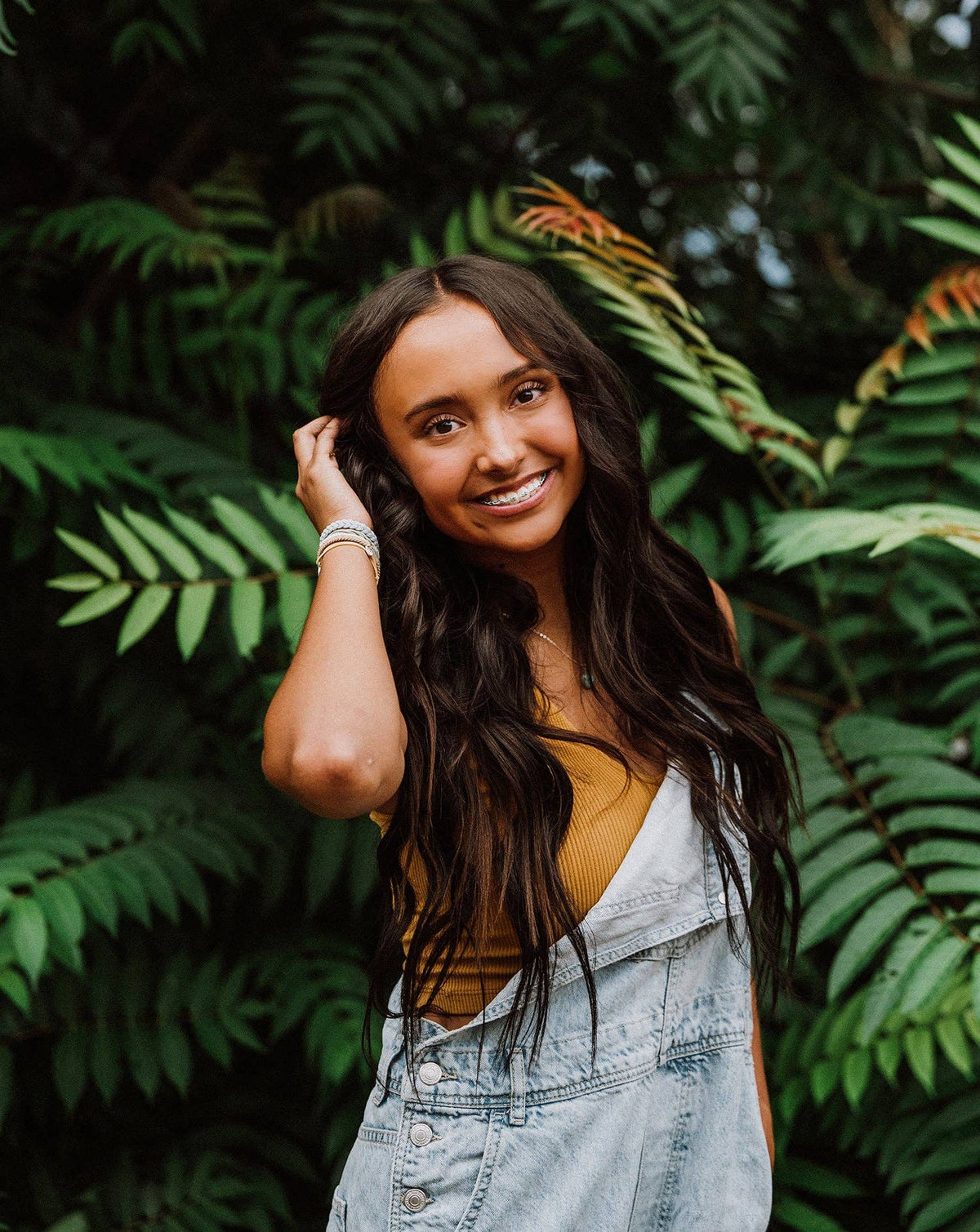 Grow K'lani Hair Tie Bracelet