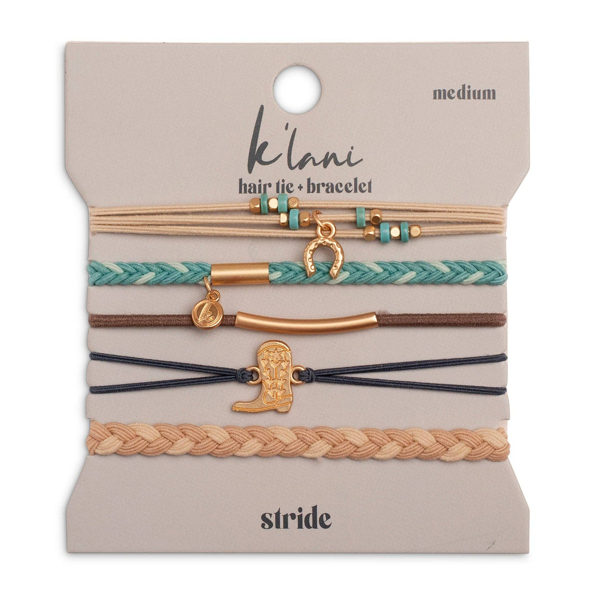Stride K'lani Hair Tie Bracelet