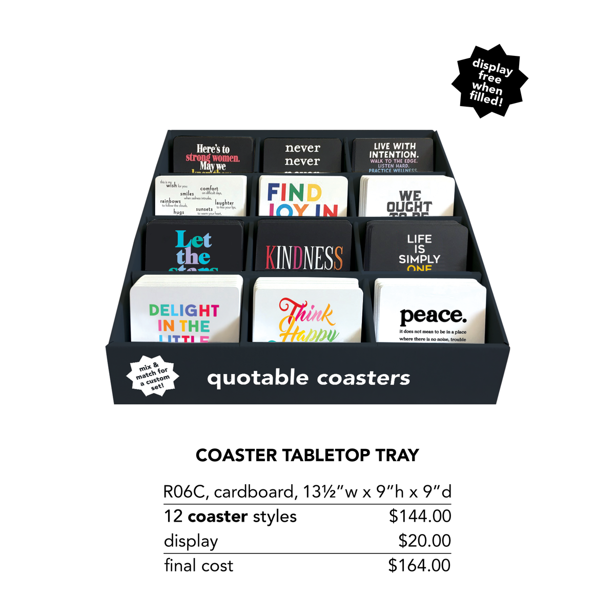 Coasters - CS164- Best Is Yet To Be (Robert Browning)