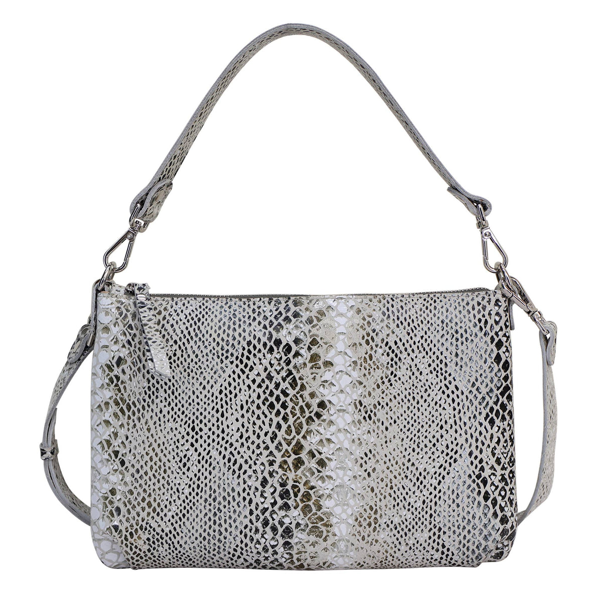 Stevie Handcrafted Leather Crossbody Bags