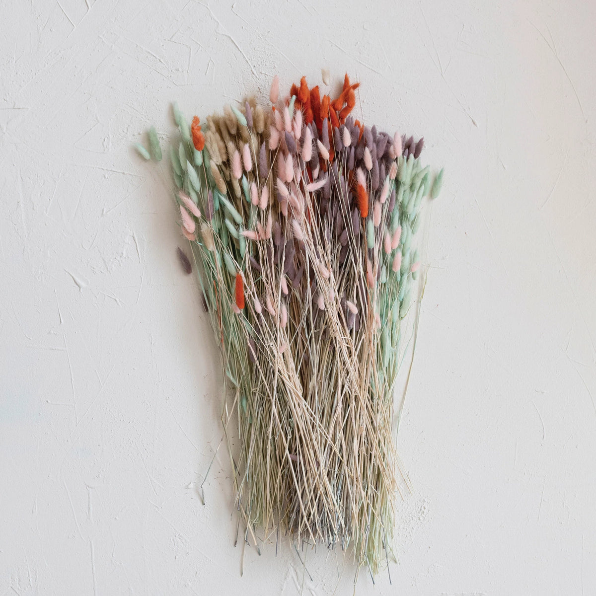 Dried Natural Bunny Tail Bunch