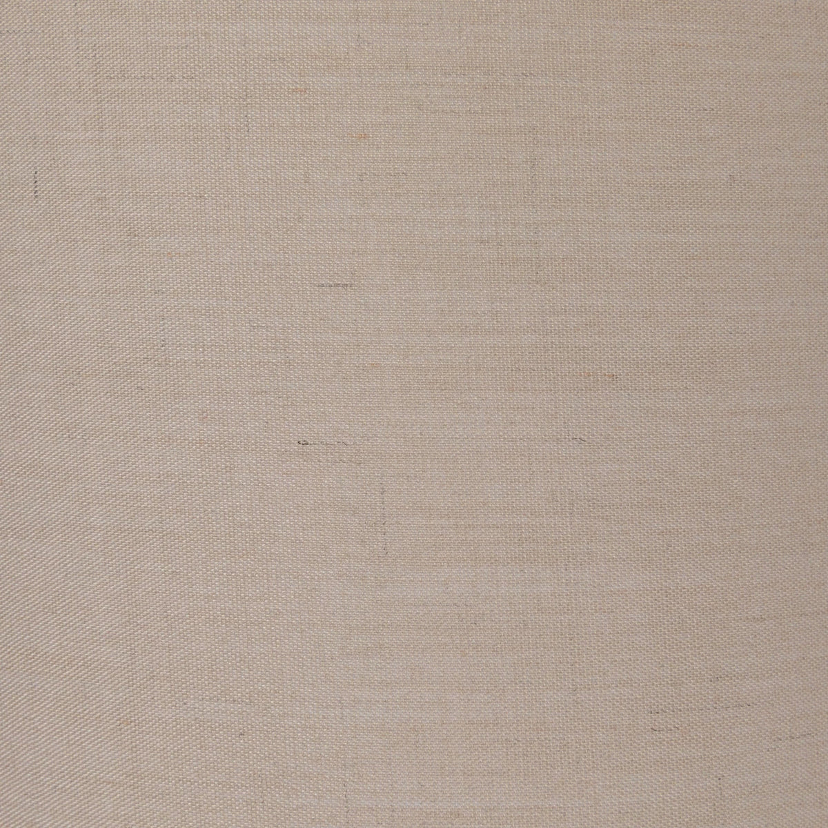 Navy & Natural Stoneware Table Lamp with Linen Shade