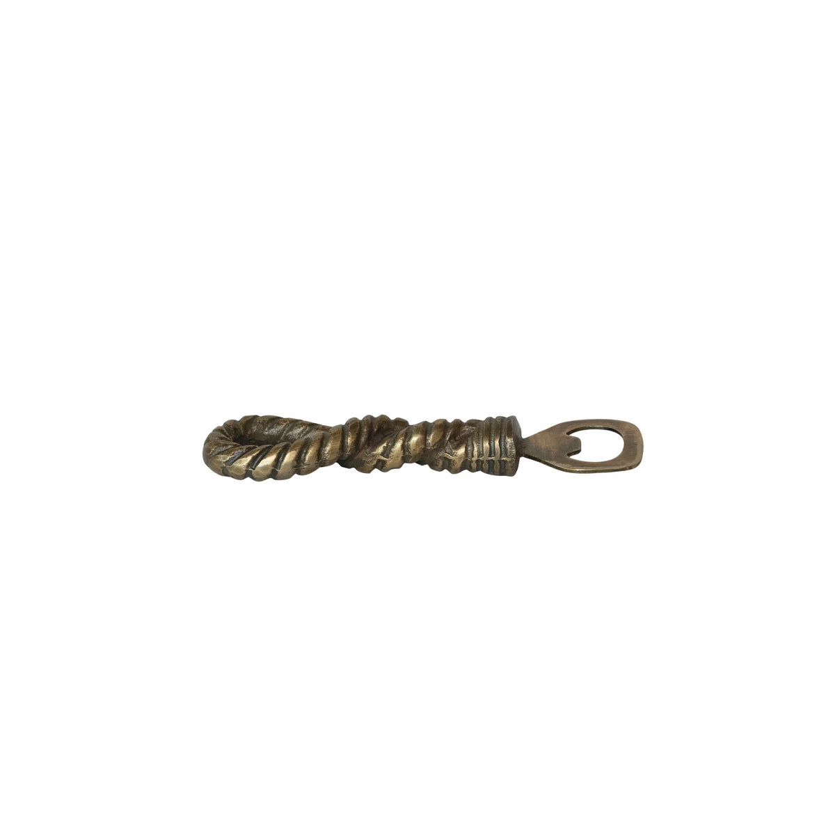 Rope Shaped Bottle Opener