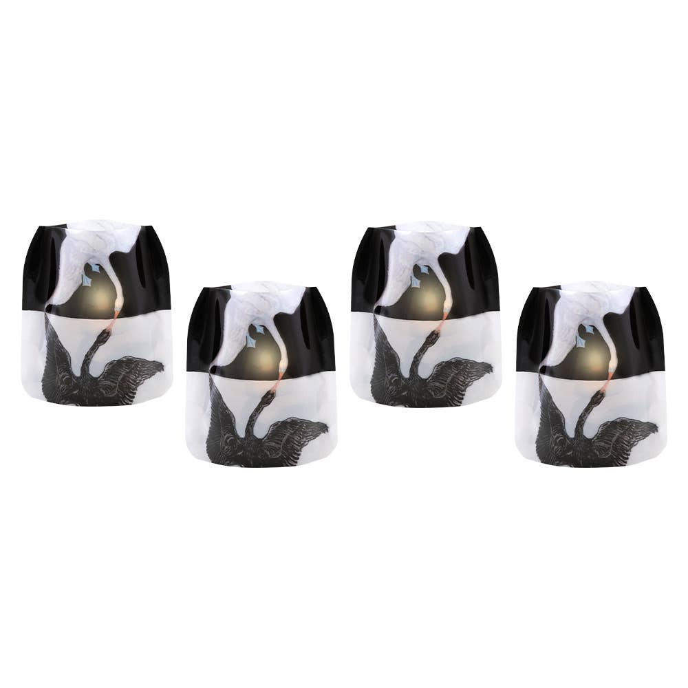 Luminary Lantern - Hilma af Klint The Swan