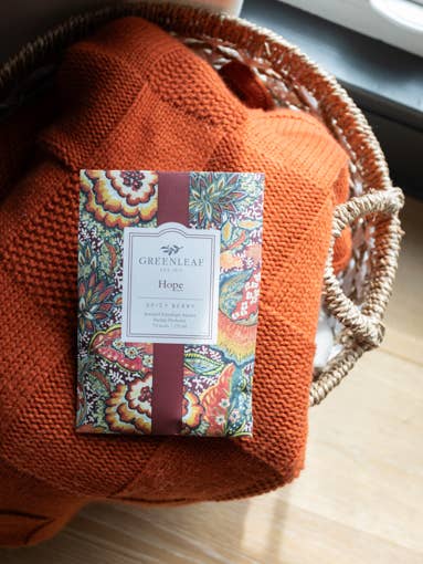 Hope Large Sachet Fall Scent
