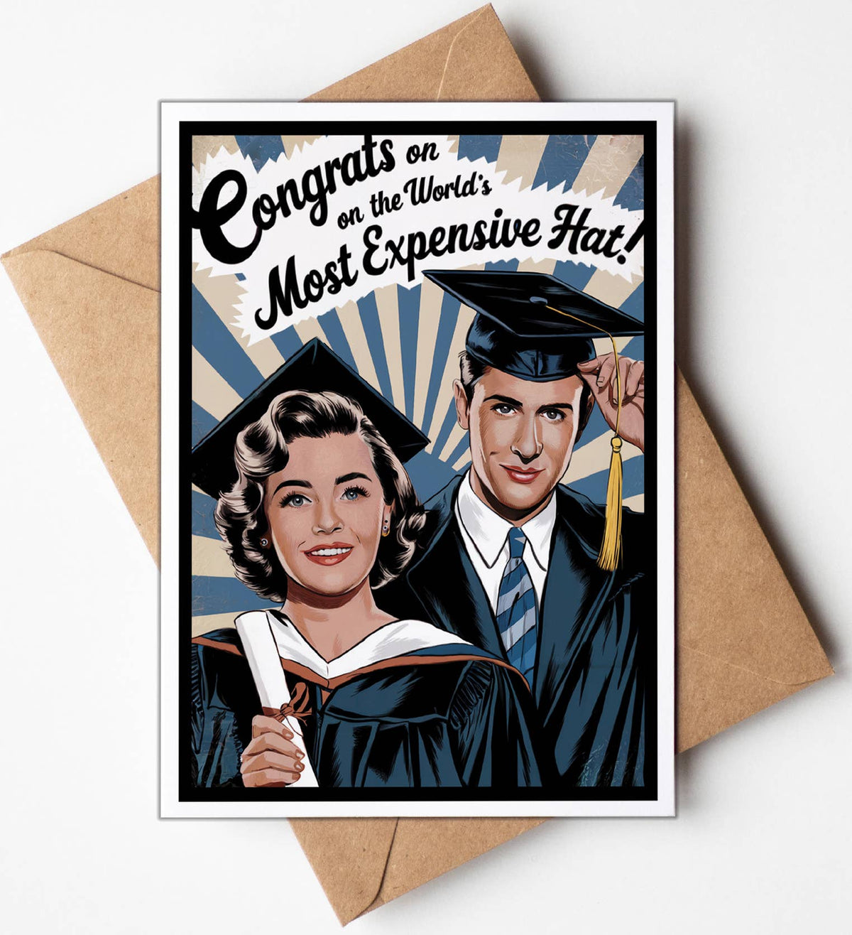 Funny Graduation Cards Graduation Gifts 2025