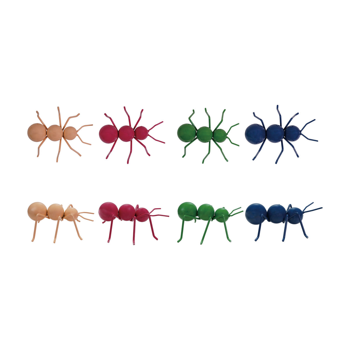 Metal Ant, 4 Colors