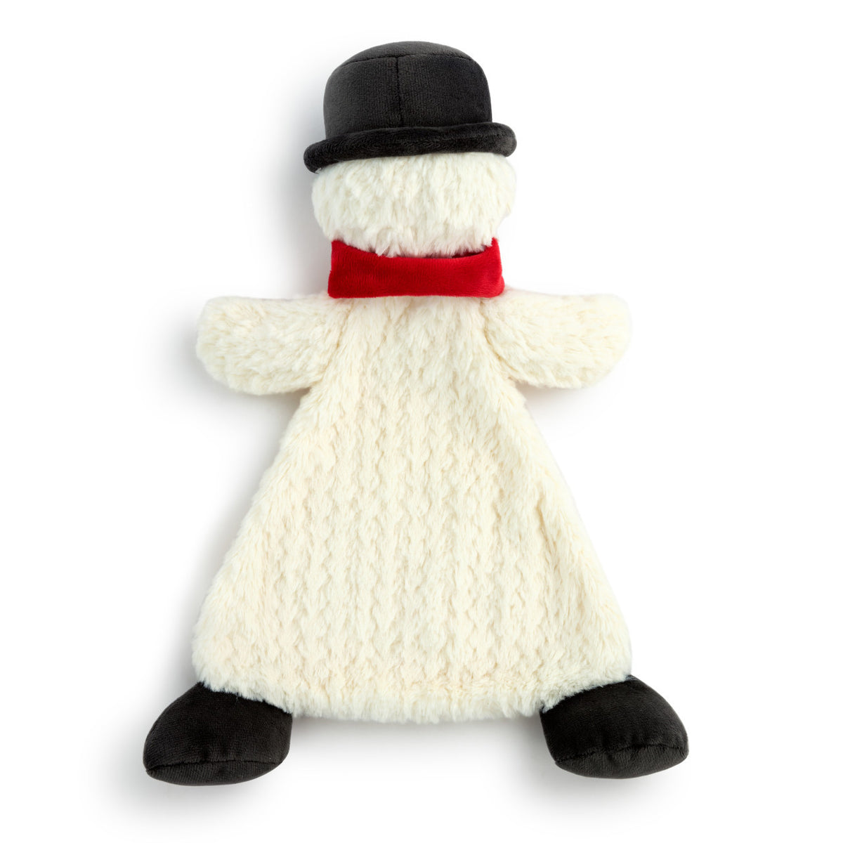 Snowman Cozie Naptime Companion