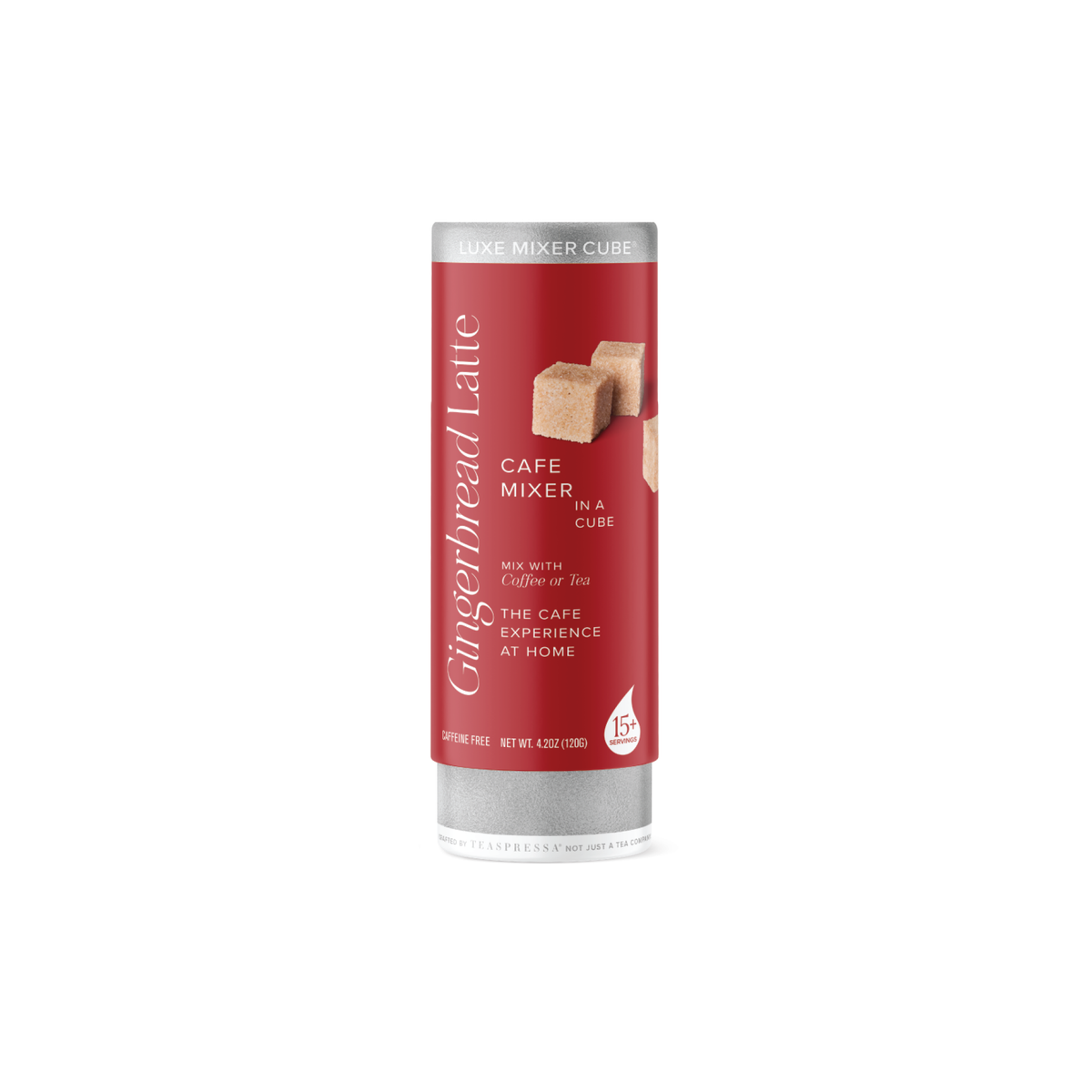Gingerbread Latte Cafe Mixer Tallboy
