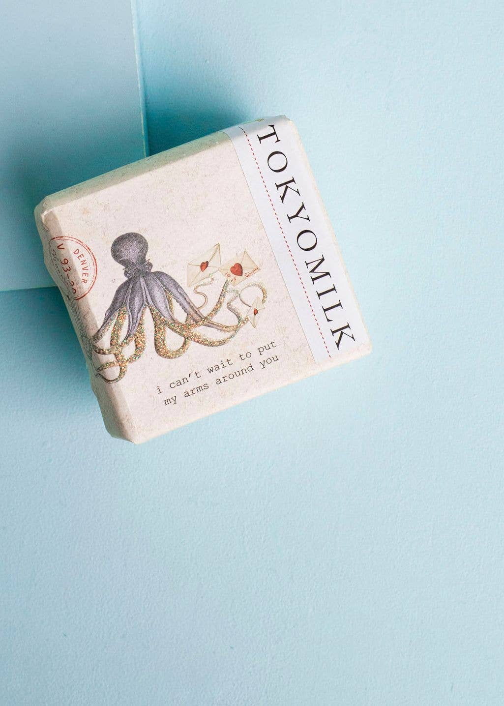 Finest Perfumed Soap Can't Wait