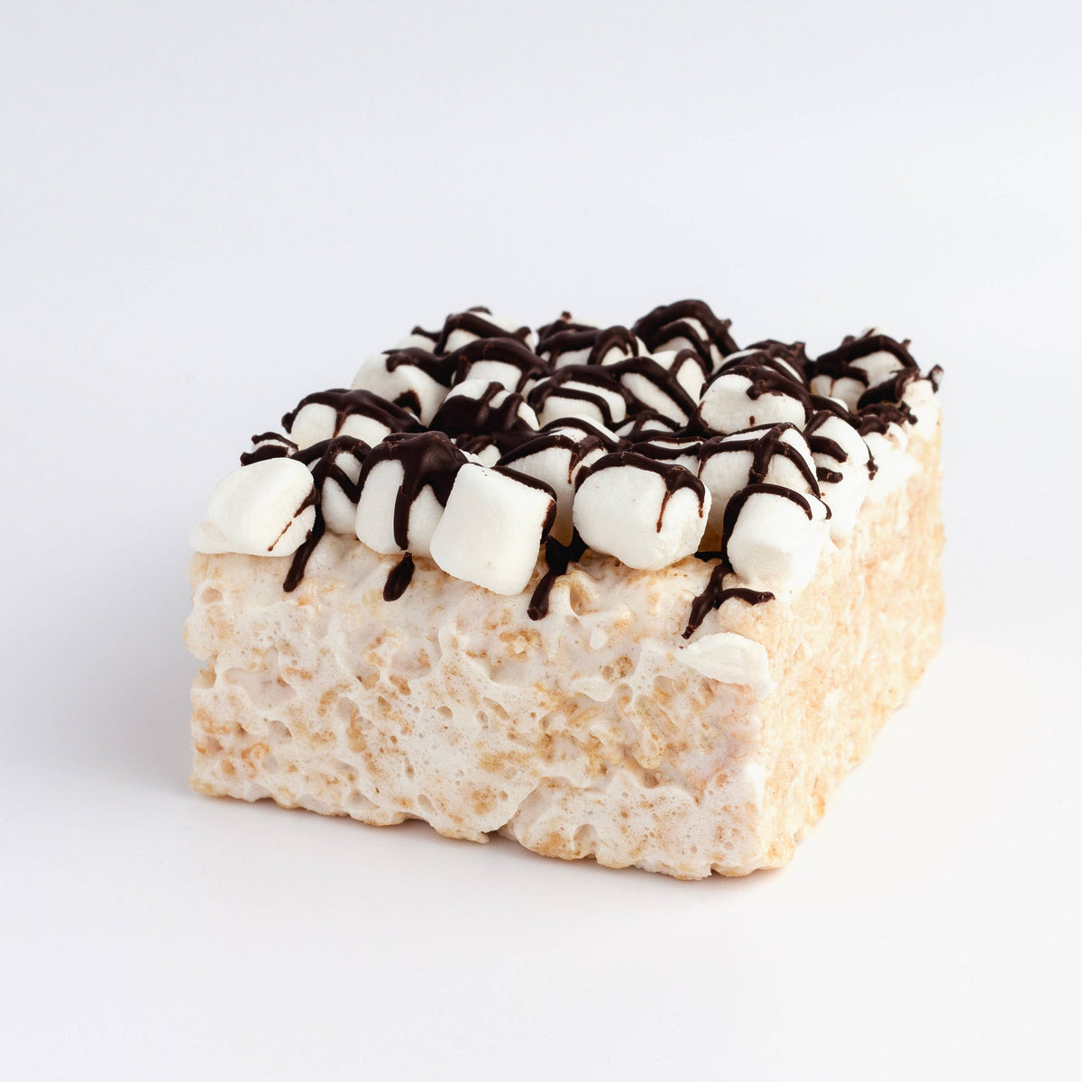 Drizzled Mini Marshmallow