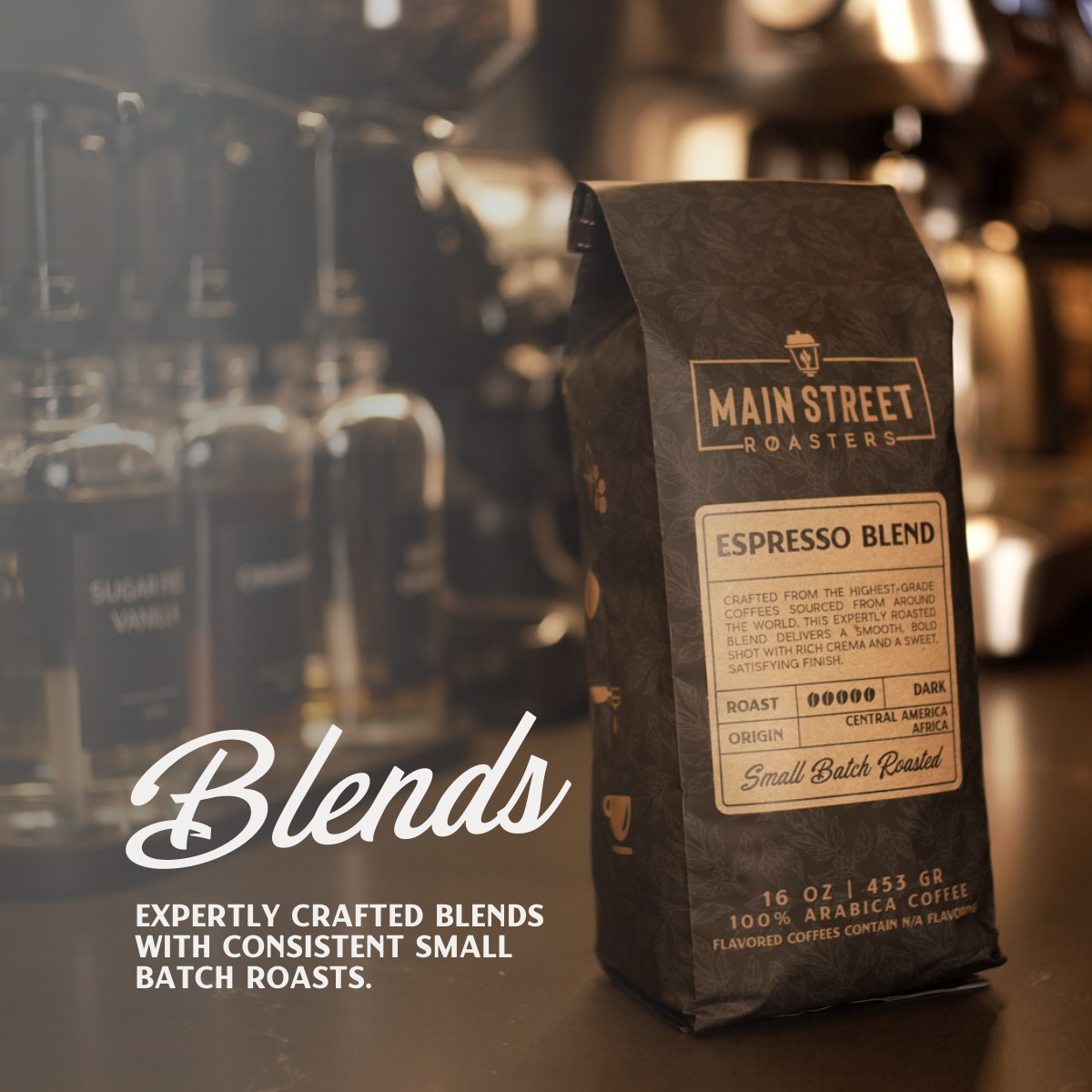 Main Street Blend Coffee
