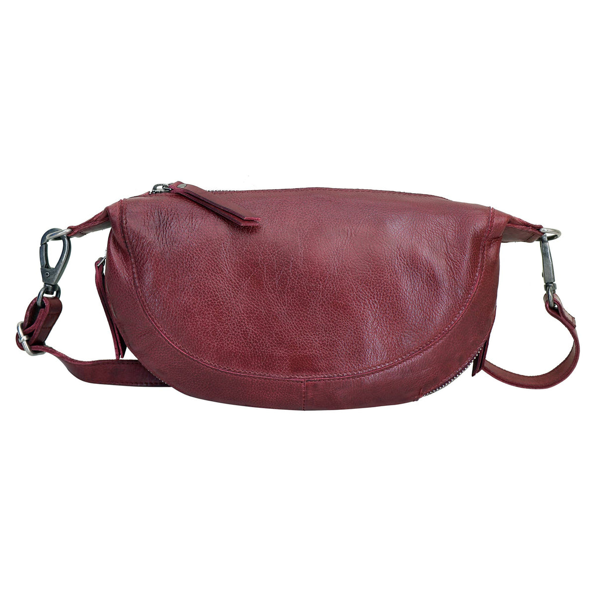 Crosby Handcrafted Leather Sling/Crossbody Bags