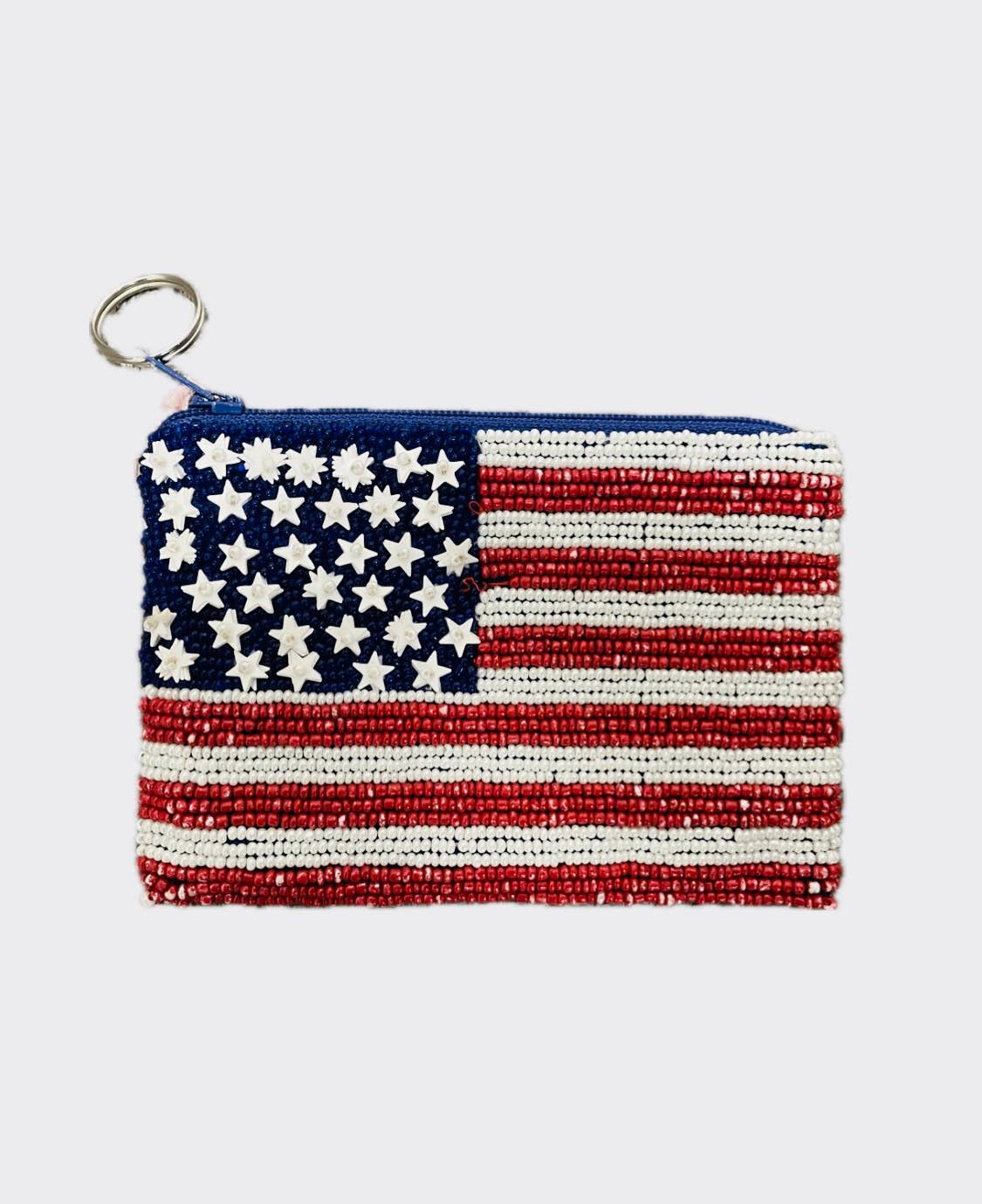 USA FLAG COIN PURSE