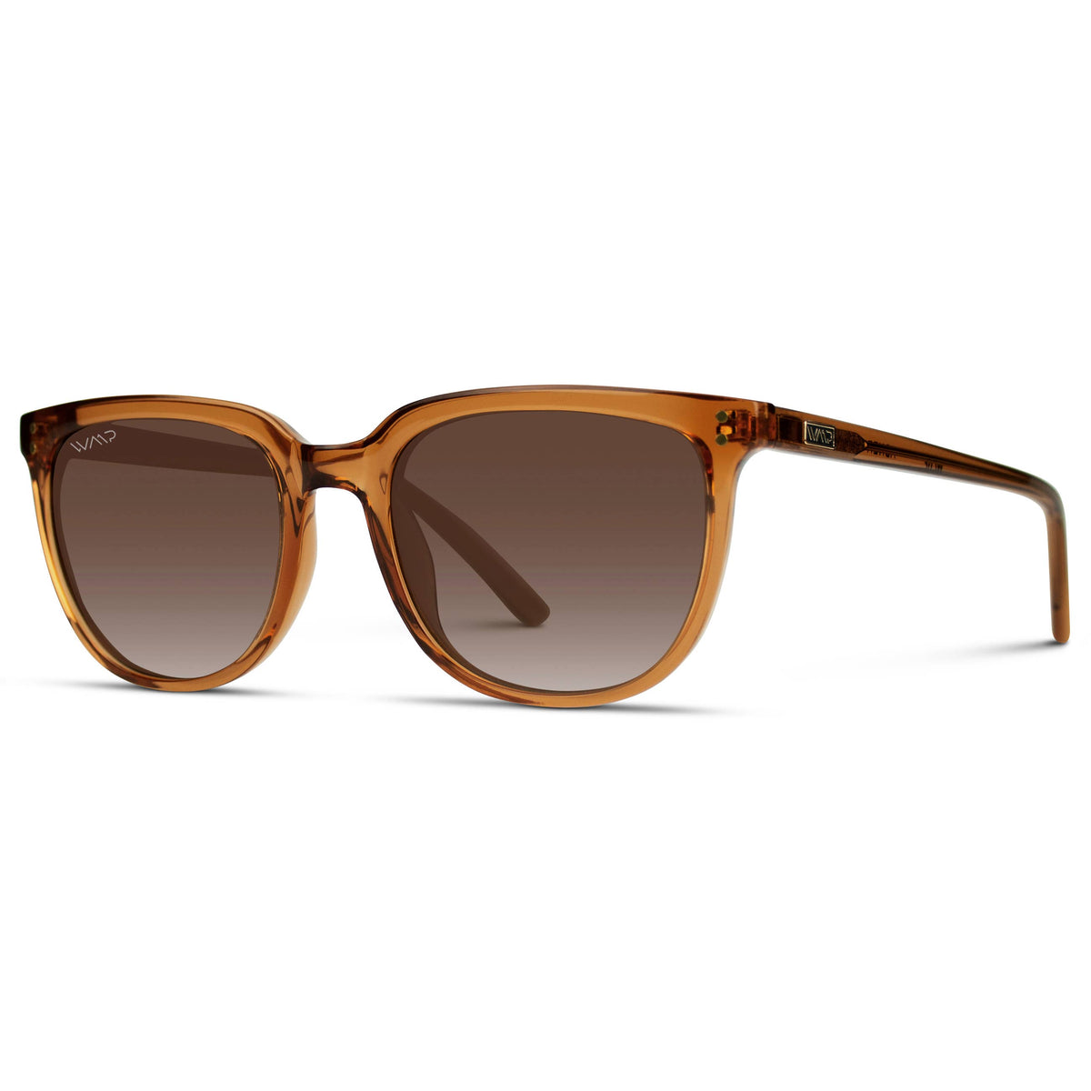 Abner - Unisex Polarized Square Sunglasses