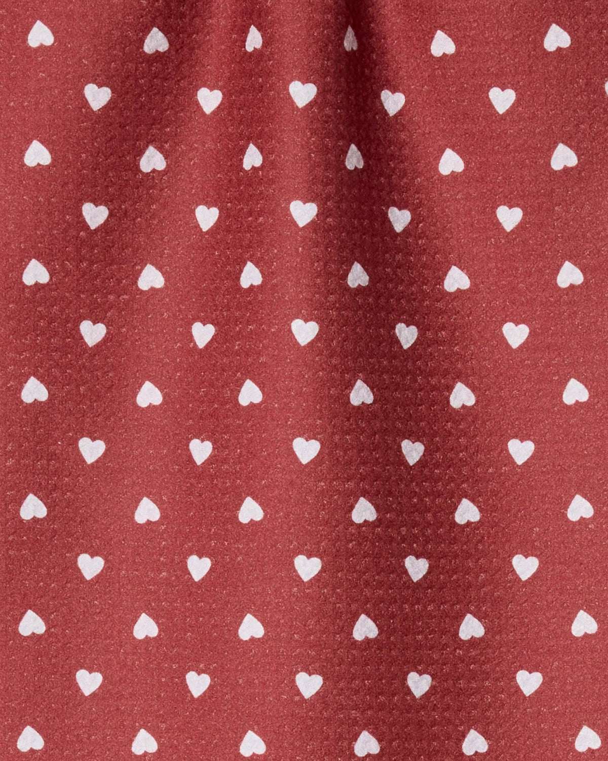 Mini Heart Bar Towel