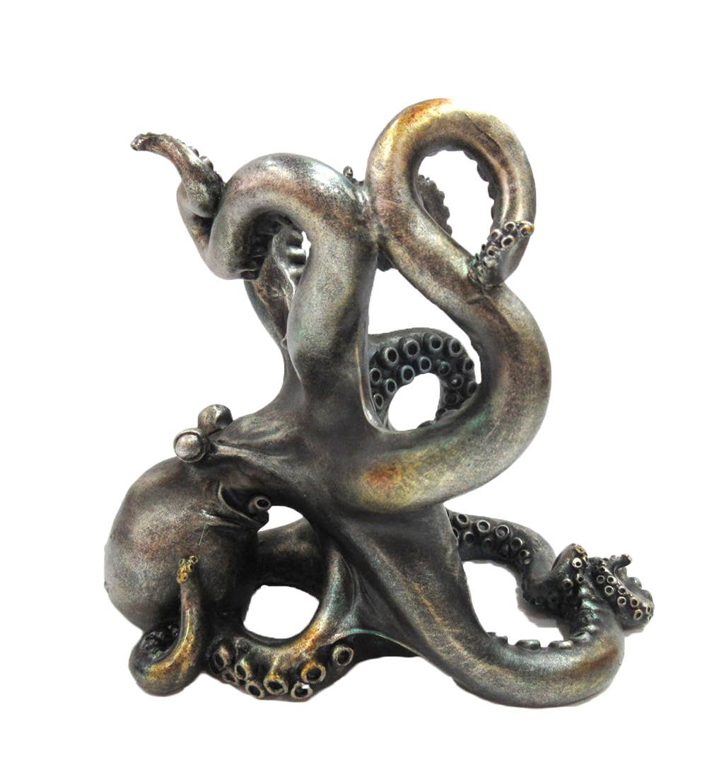 Octopus Wine Bottle Holder