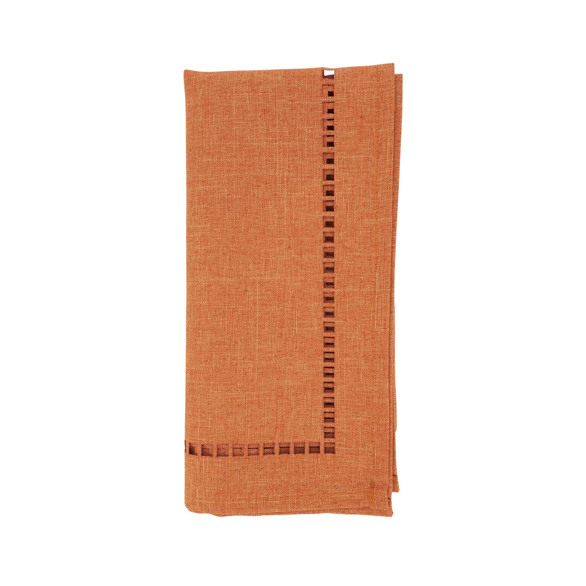 Laser-Cut Hemstitch Napkin