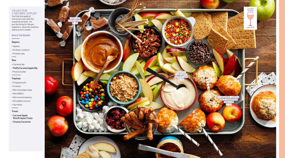 Taste of Home Girls Night In by