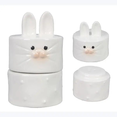 10 Strawberry Street Salt & Pepper Ceramic Shaker Set